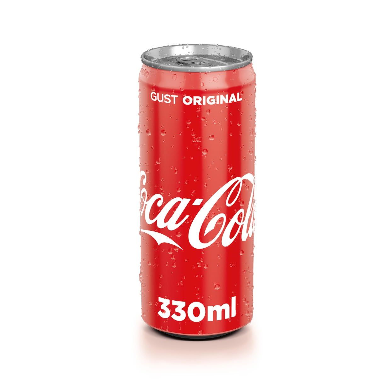 Coca-Cola doză 0.33L