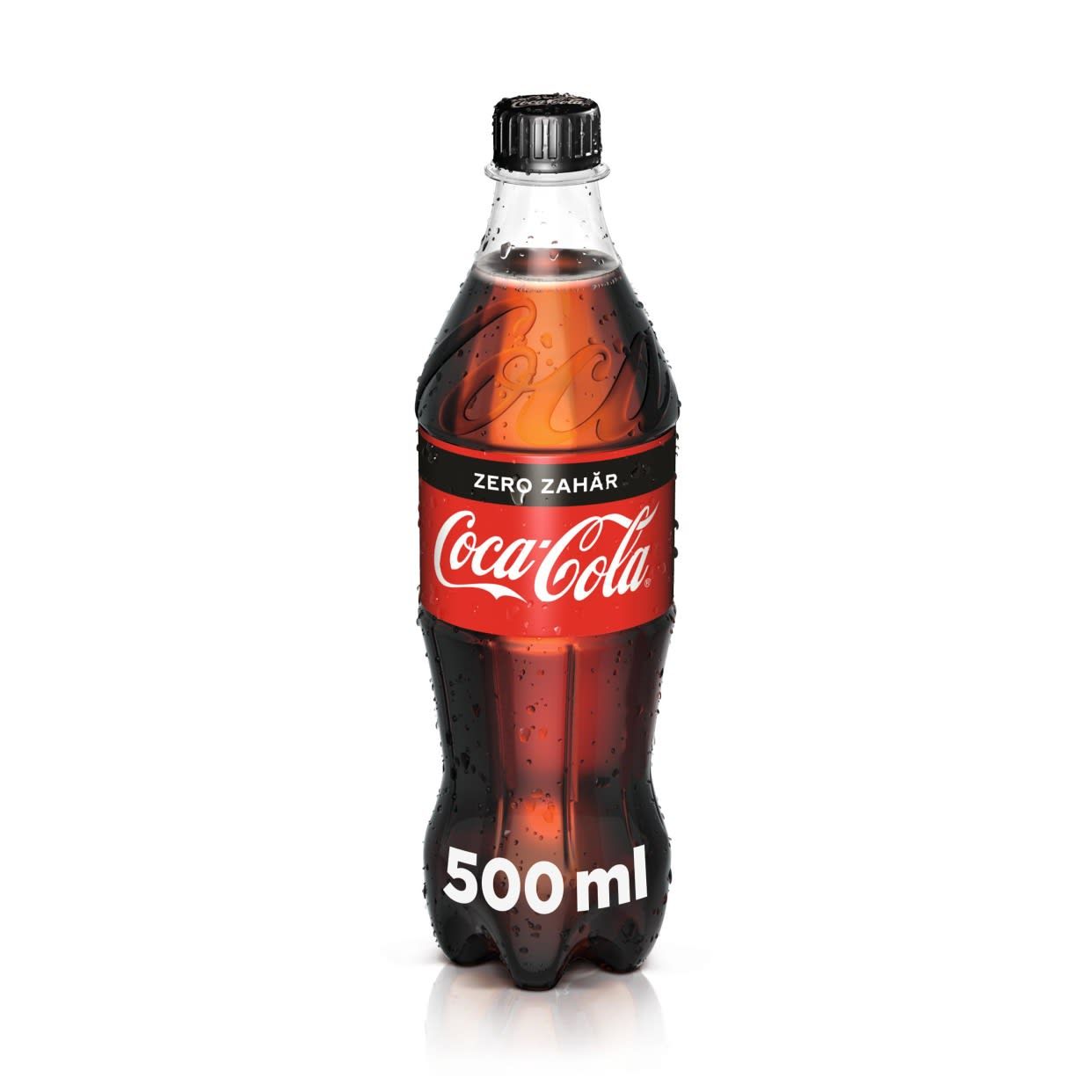 Coca-Cola Zero 0.5L