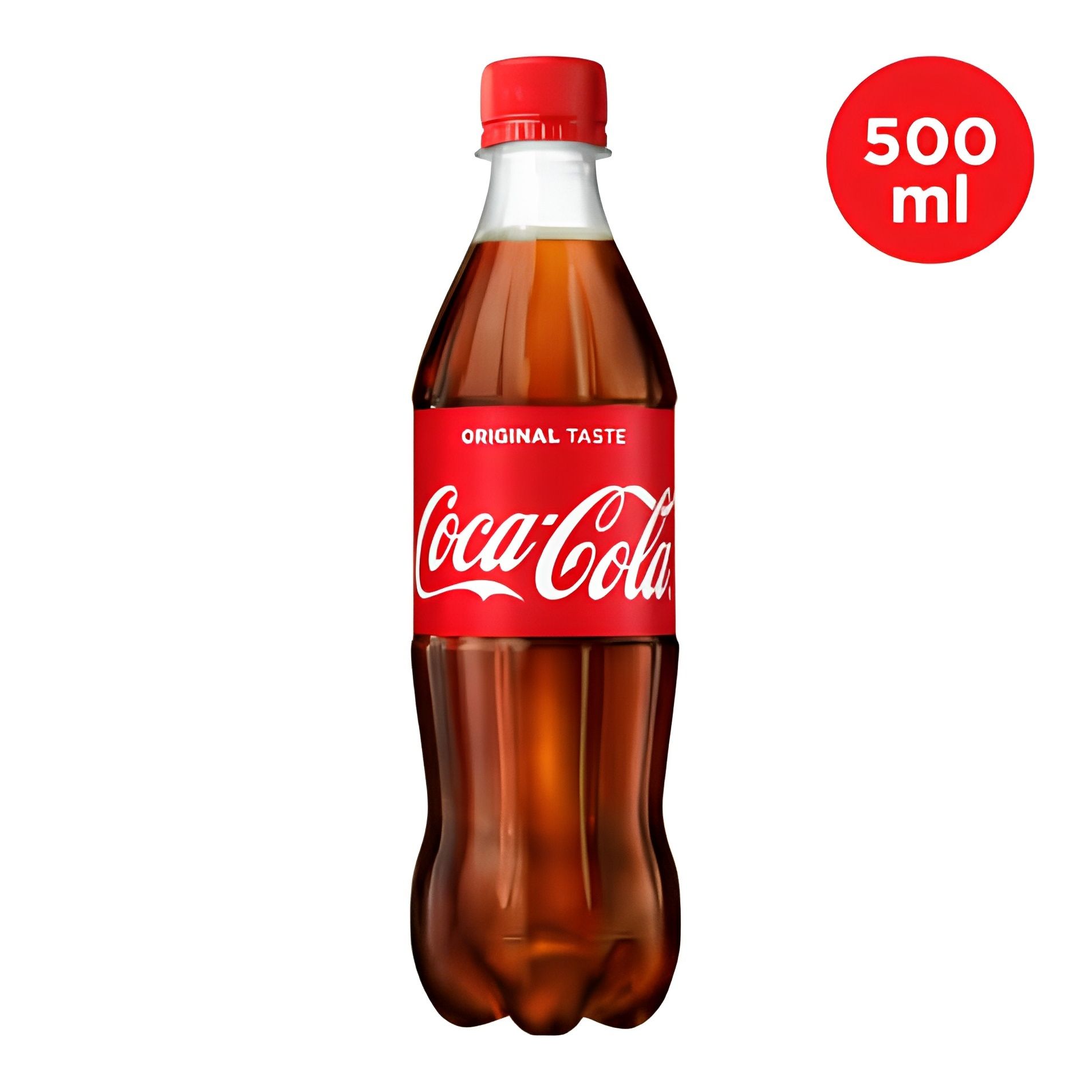 Coca-Cola 0.5L