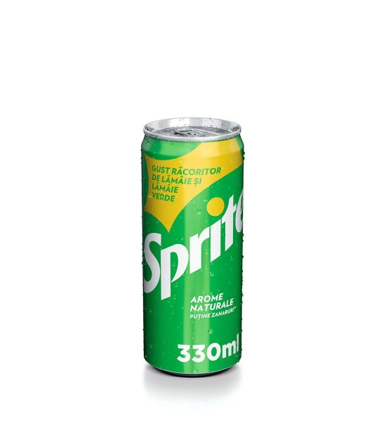 Sprite Doză 0.33L