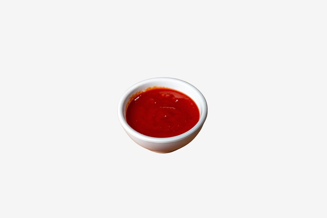 Ketchup Dulce