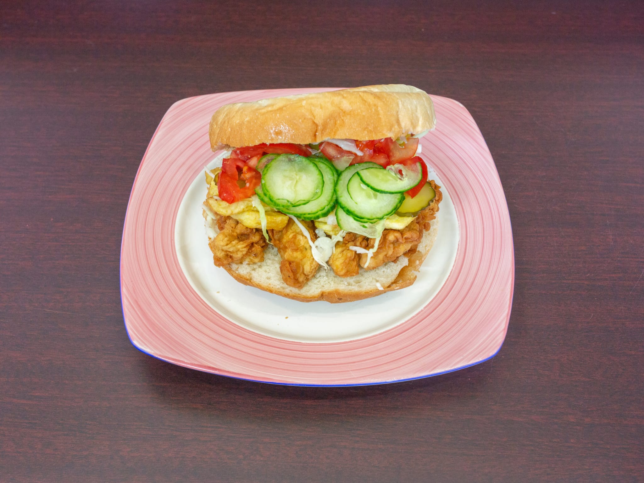 Pui Shanghai Chiflă